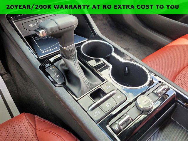 New 2026 Kia K5 GT-Line image 10