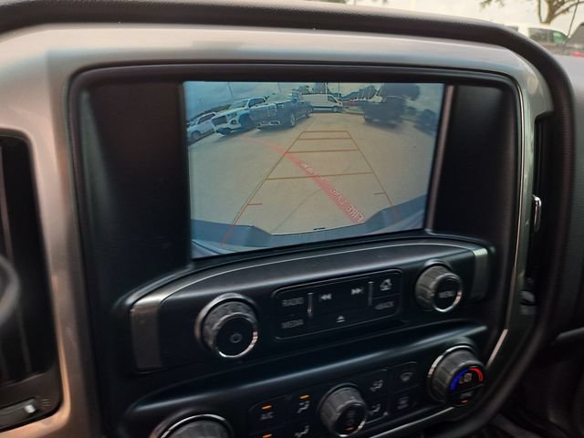 Used 2018 Chevrolet Silverado 1500 LT w/ Texas Edition RWD image 14