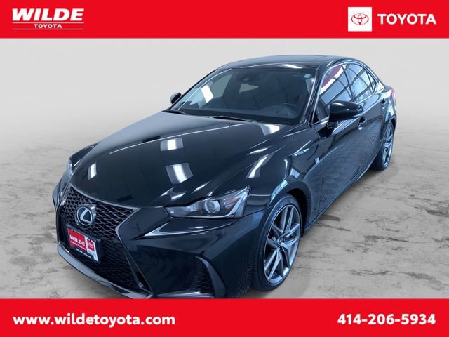 Used 2017 Lexus IS 300 F Sport w/ F Sport Package