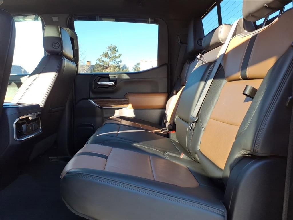 Certified 2021 Chevrolet Silverado 1500 High Country image 16
