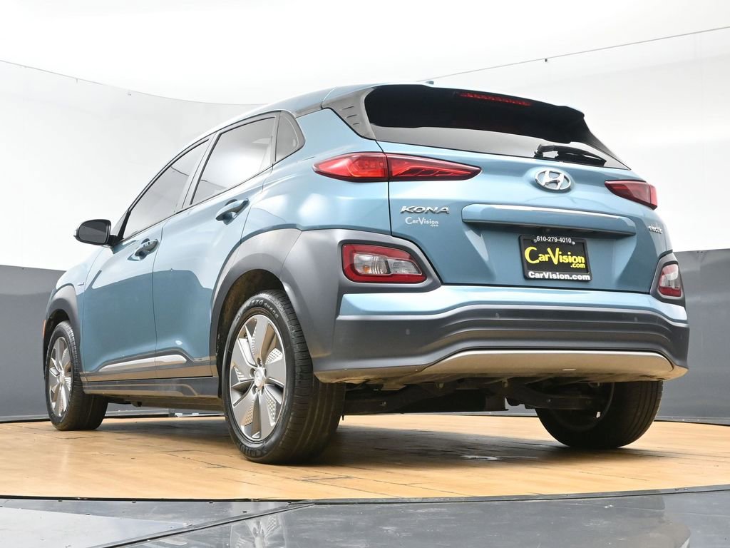 Used 2020 Hyundai Kona Ultimate w/ Cargo Package image 41