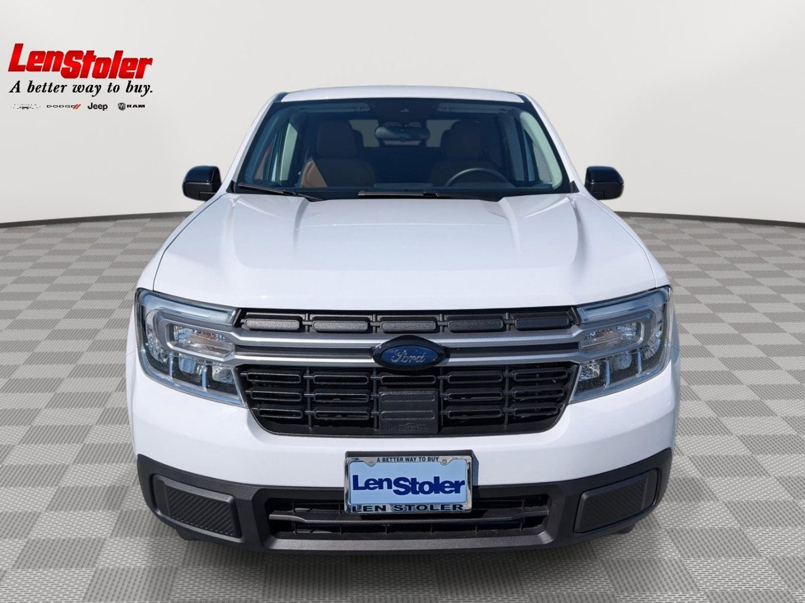 Used 2024 Ford Maverick Lariat image 8