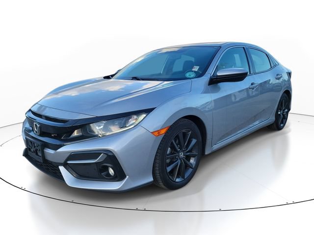 Used 2020 Honda Civic EX-L image 4