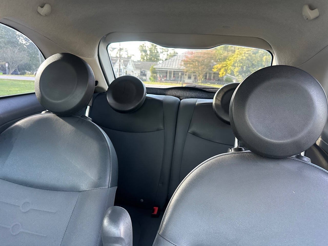 Used 2013 FIAT 500 Pop FWD image 11
