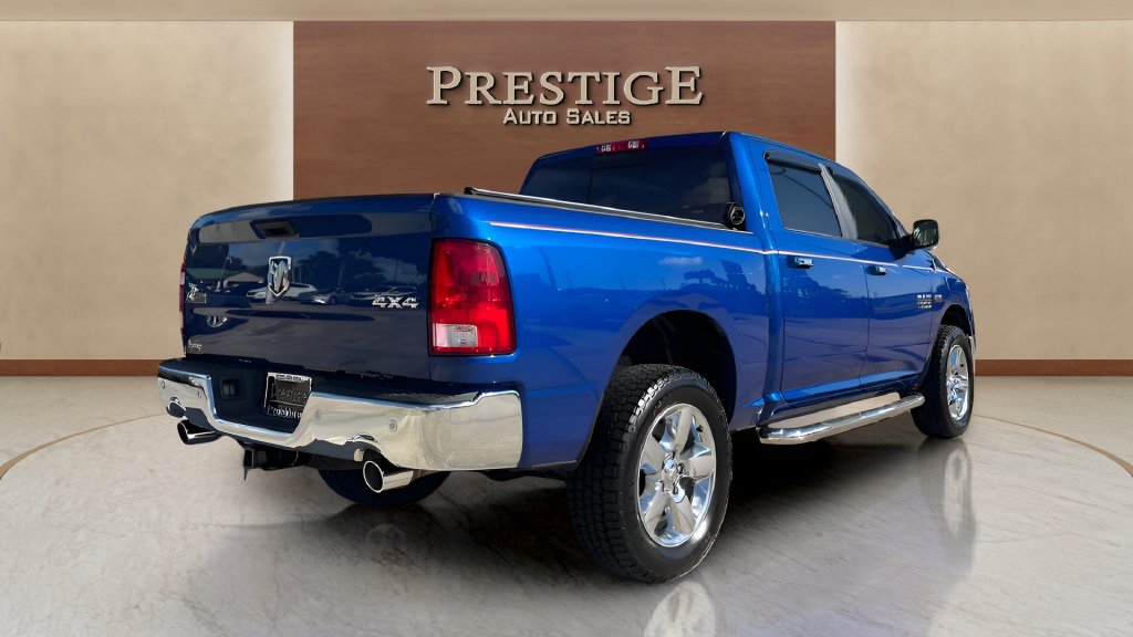 Used 2017 RAM 1500 Big Horn AWD/4WD image 7