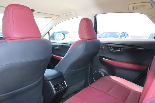 Certified 2021 Lexus NX 300 FWD w/ Accessory Package image 8
