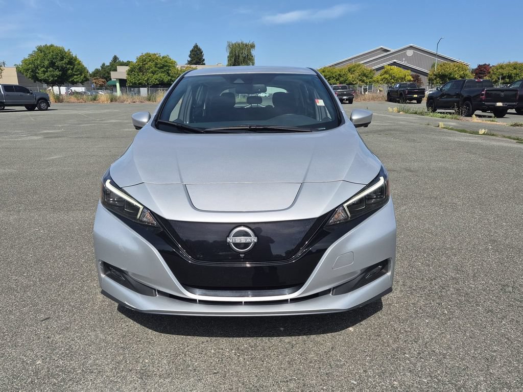 Used 2024 Nissan Leaf SV Plus FWD image 8