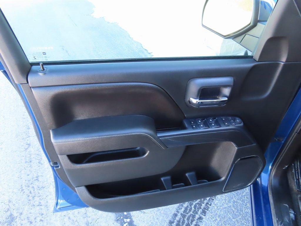 Certified 2015 GMC Sierra 1500 SLE w/ All-Terrain Package image 23