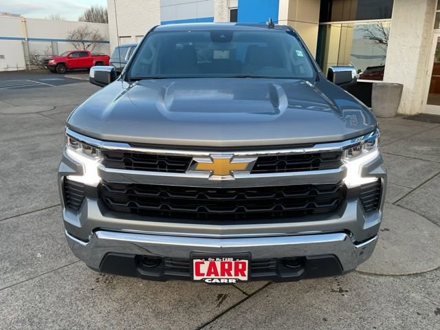 New 2025 Chevrolet Silverado 1500 LT AWD/4WD image 3