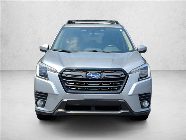 Used 2022 Subaru Forester Limited AWD/4WD image 2