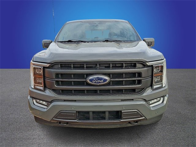 Used 2021 Ford F150 Lariat w/ Equipment Group 502A High image 2