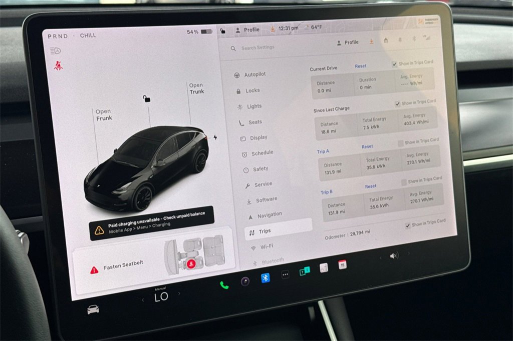 Used 2020 Tesla Model Y Performance image 23