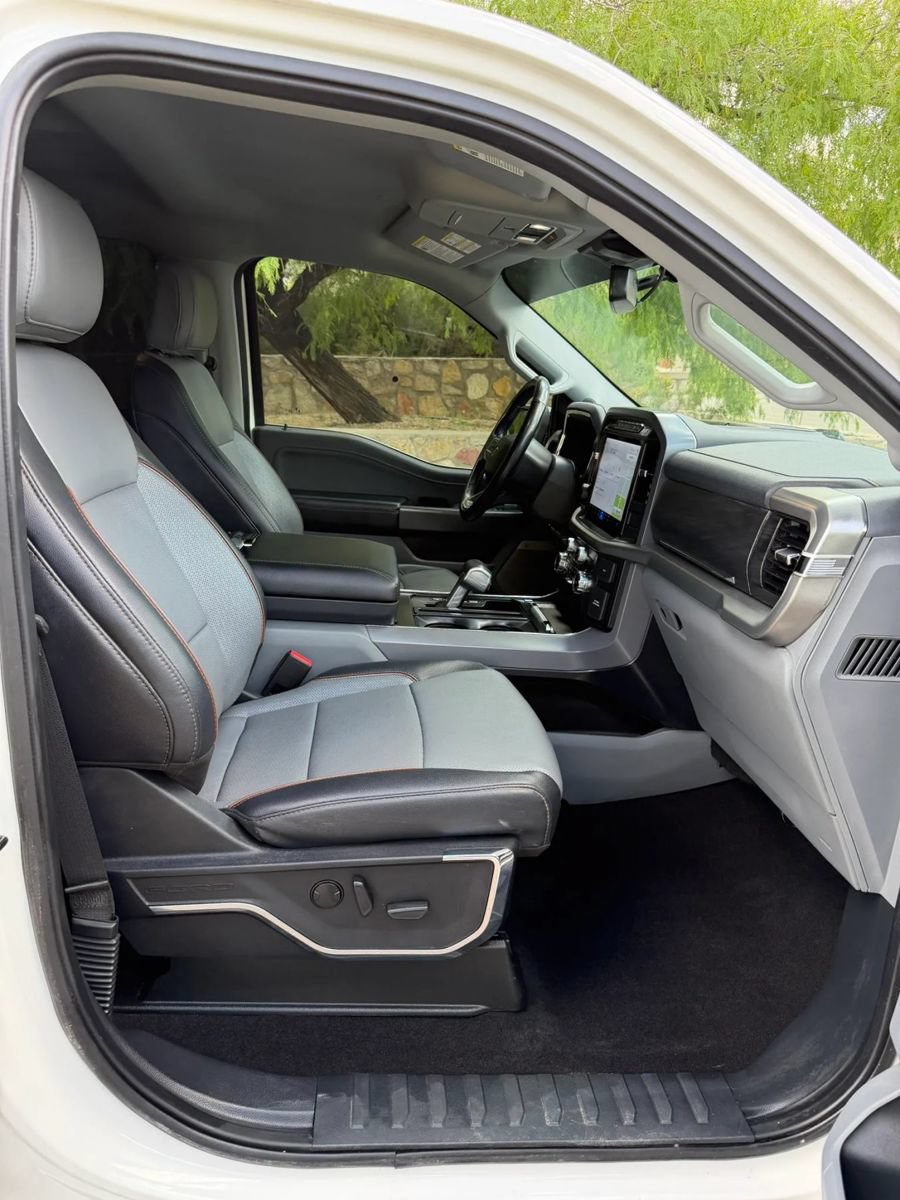Used 2024 Ford F150 Lariat w/ FX4 Off-Road Package AWD/4WD image 11
