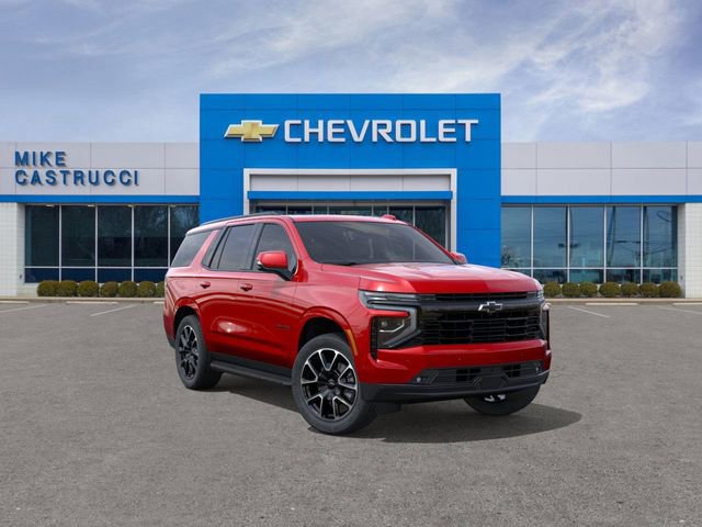 New 2026 Chevrolet Tahoe RST image 1