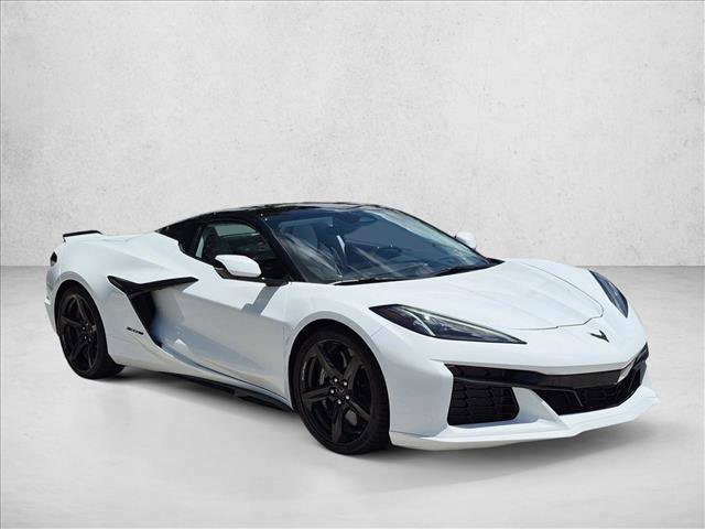 Used 2025 Chevrolet Corvette Z06 w/ Battery Protection Package RWD image 3