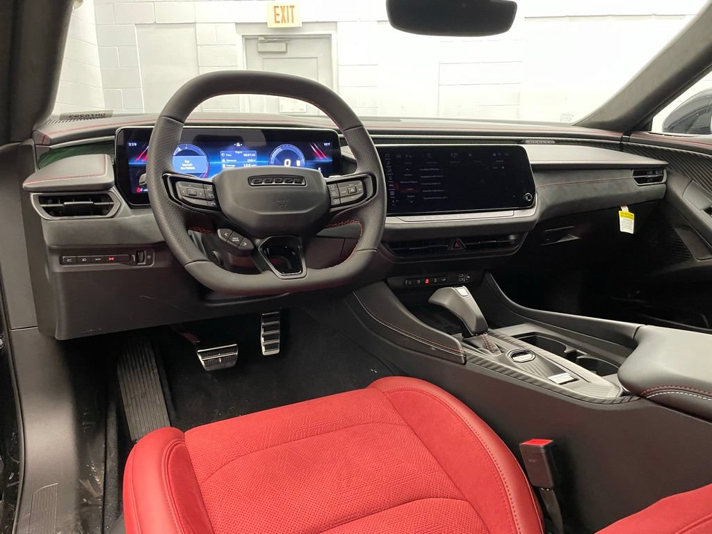 New 2026 Dodge Charger Scat Pack AWD/4WD image 13