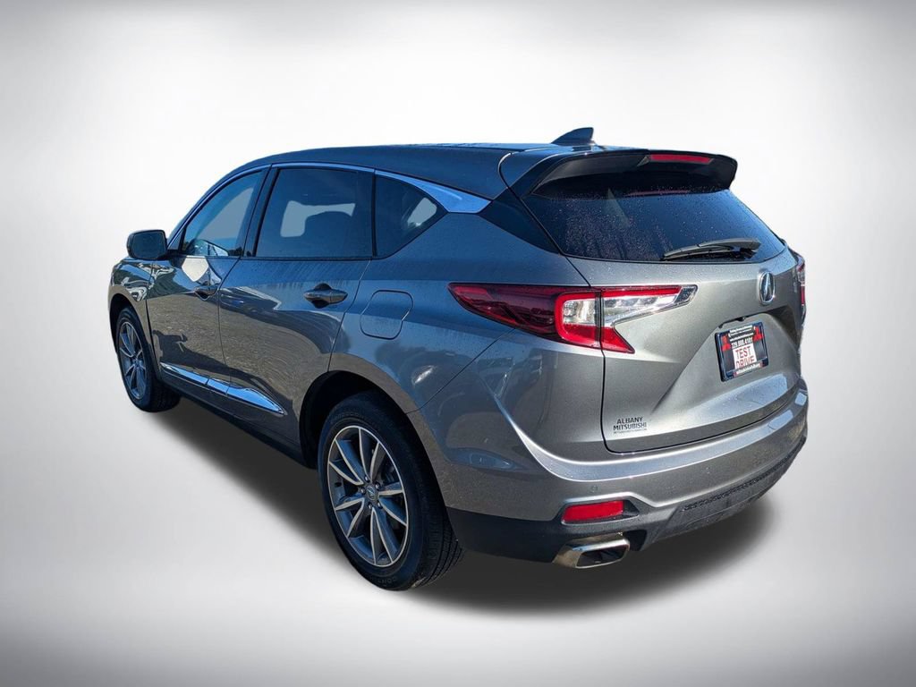 Used 2024 Acura RDX w/ Technology Package AWD/4WD image 5