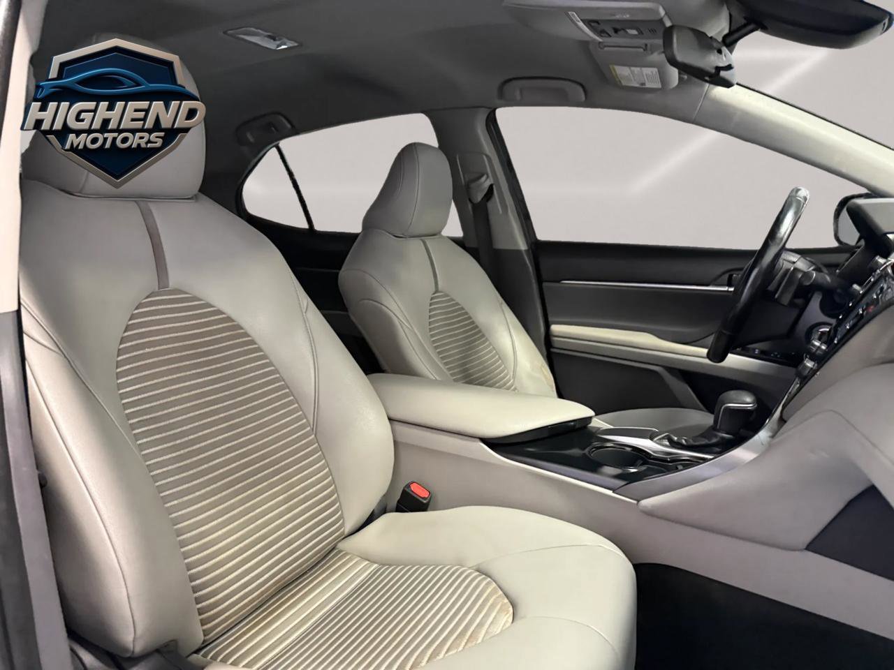 Used 2019 Toyota Camry SE image 20