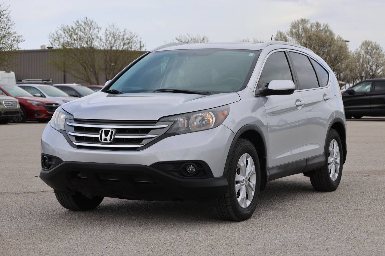 Used 2013 Honda CR-V EX-L image 6