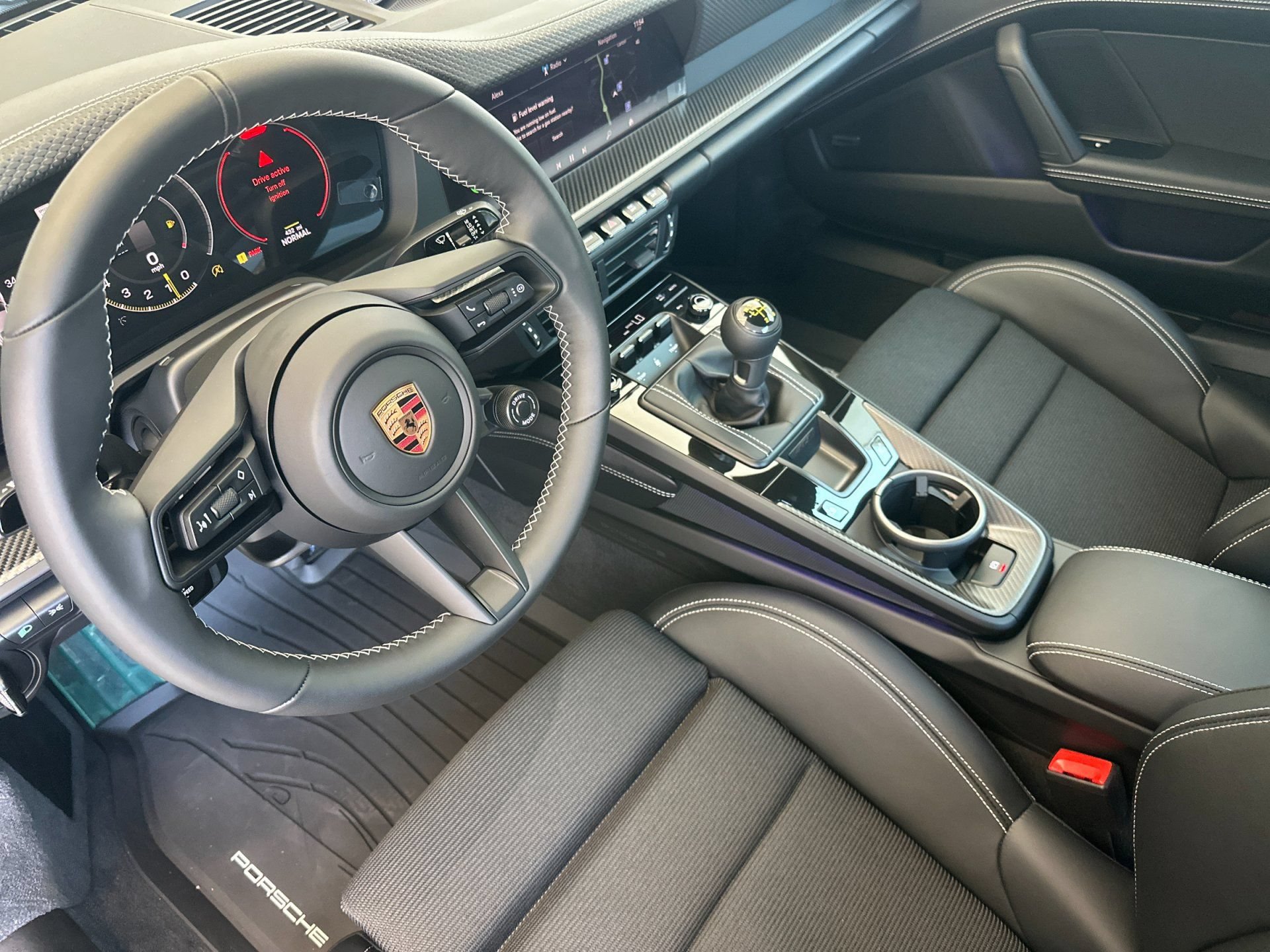 Used 2026 Porsche 911 GT3 RWD image 9