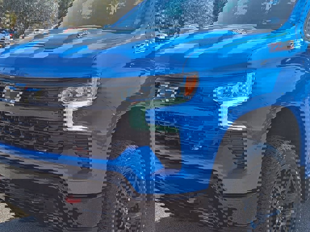 Certified 2025 Chevrolet Silverado 1500 LT Trail Boss w/ Convenience Package II image 6