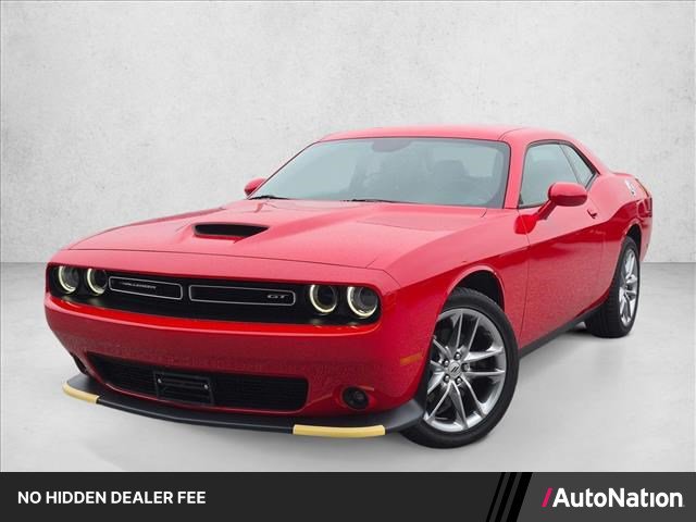 Used 2023 Dodge Challenger GT w/ Plus Package