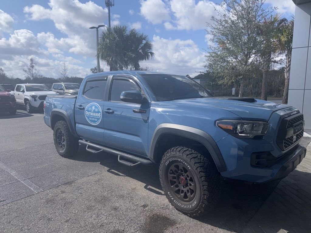 Used 2018 Toyota Tacoma TRD Pro image 5