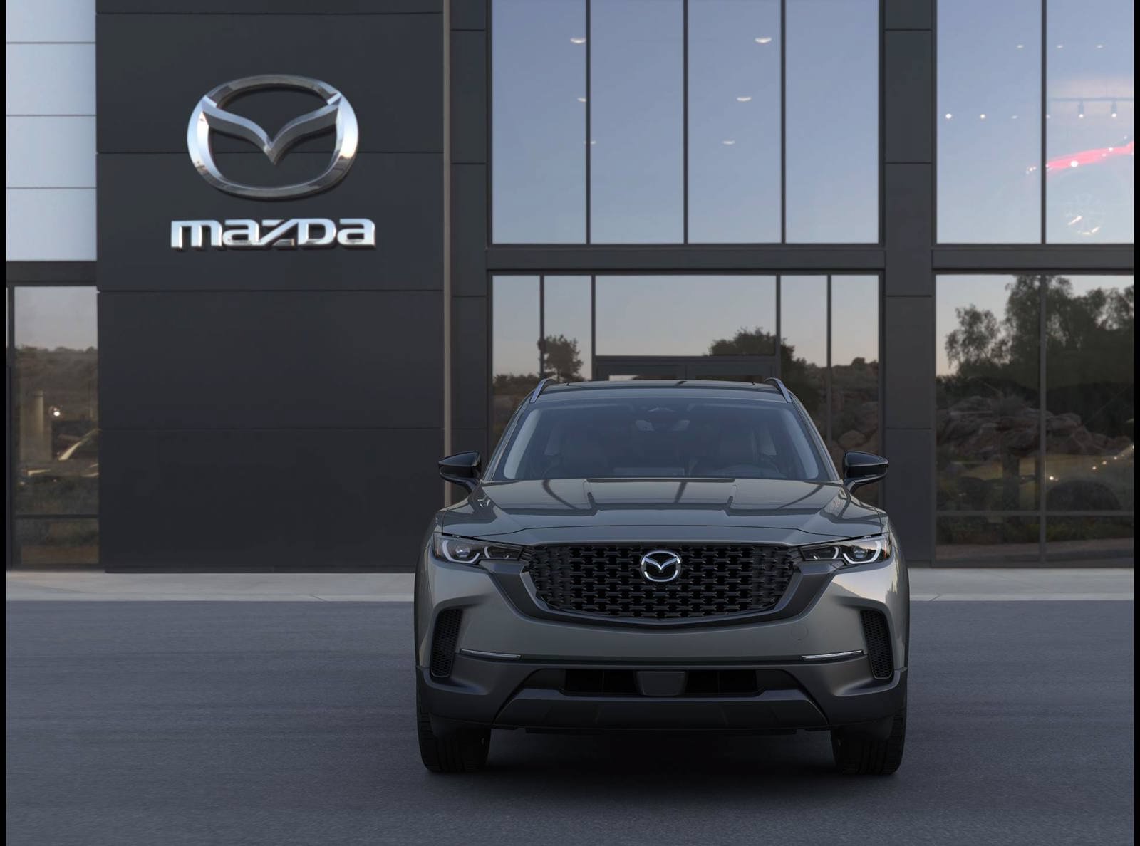 New 2026 MAZDA CX-50 2.5 Hybrid w/ Premium Plus Pkg AWD/4WD image 6