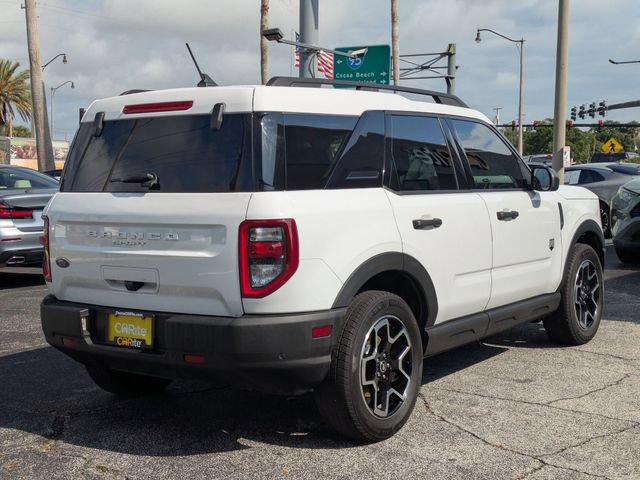 Used 2021 Ford Bronco Sport Big Bend w/ Big Bend Package AWD/4WD image 5