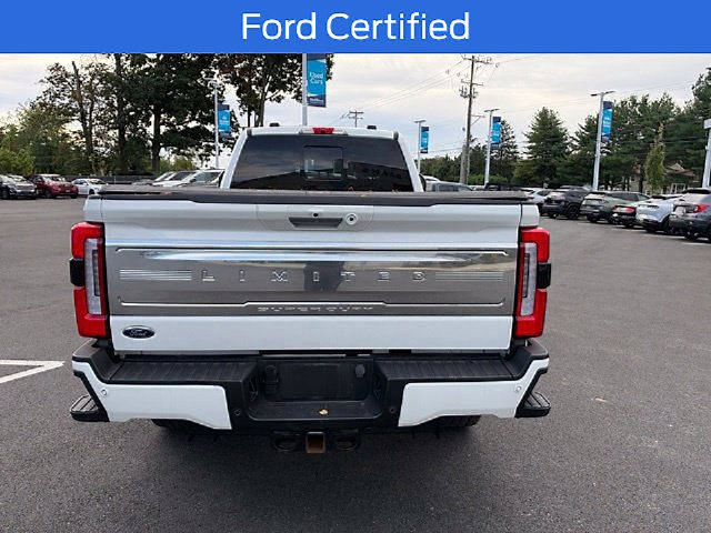 Certified 2023 Ford F350 Limited w/ FX4 Off-Road Package AWD/4WD image 11