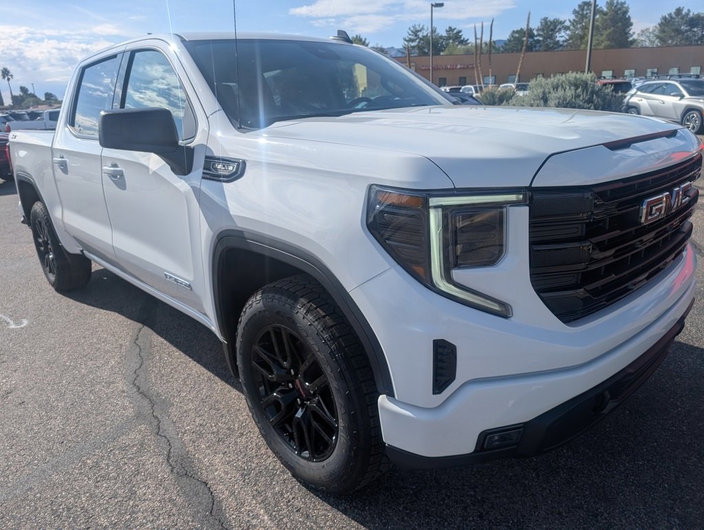 New 2026 GMC Sierra 1500 Elevation w/ Preferred Package image 7