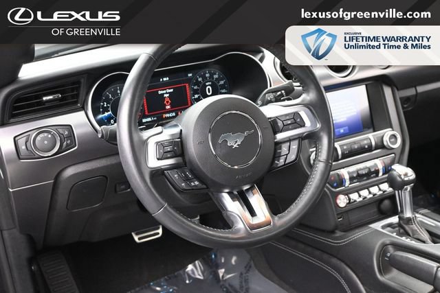 Used 2021 Ford Mustang GT Premium w/ Equipment Group 401A RWD image 22