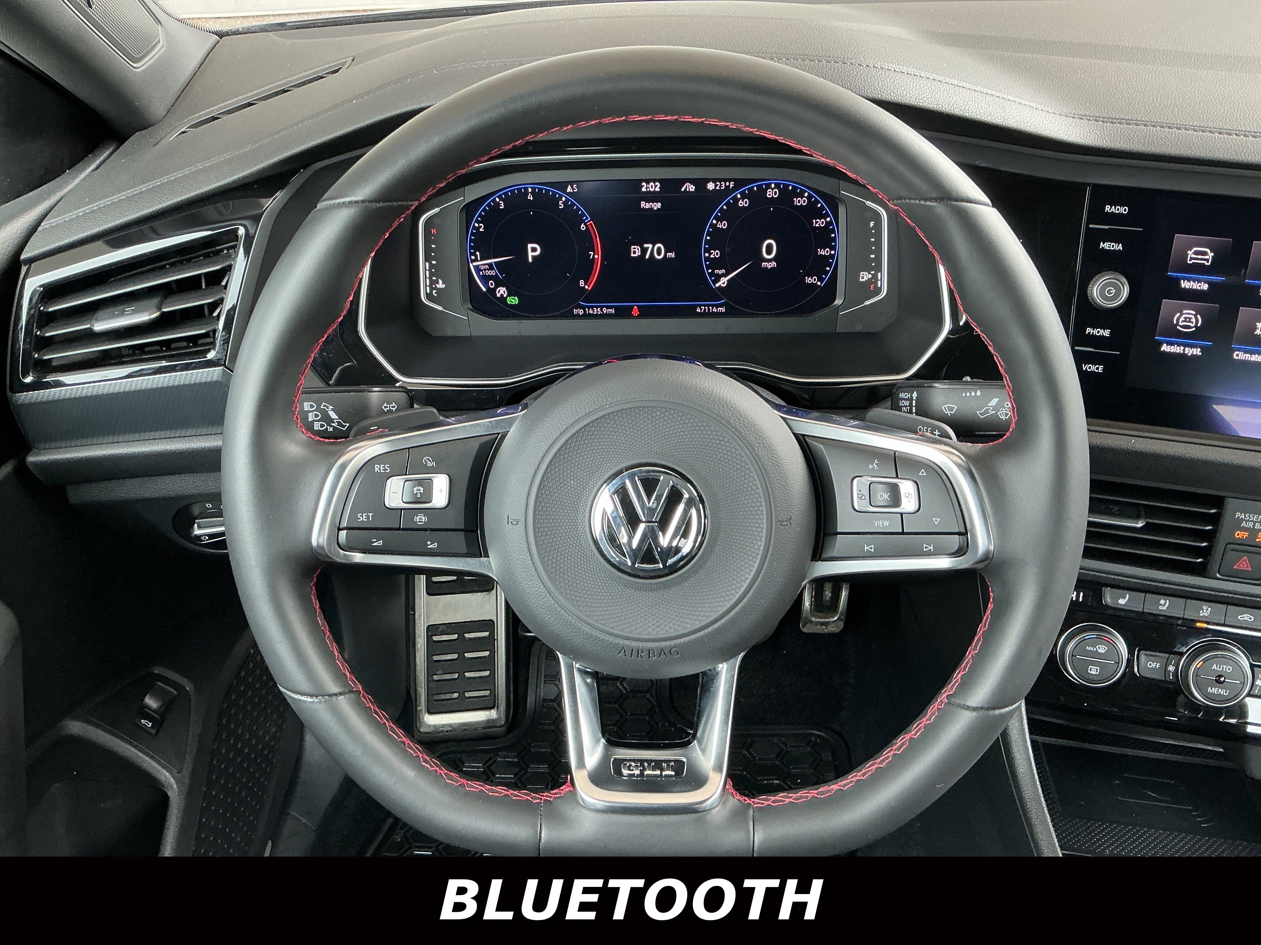 Used 2021 Volkswagen Jetta GLI Autobahn w/ GLI Autobahn Black Package image 5