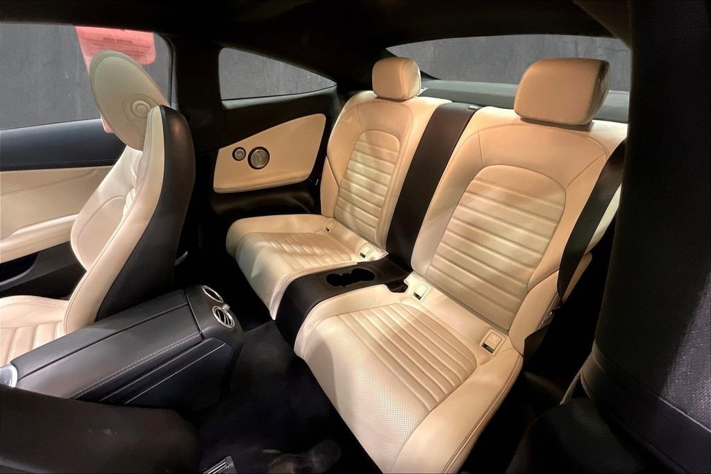 Used 2019 Mercedes-Benz C 43 AMG 4MATIC Coupe image 22