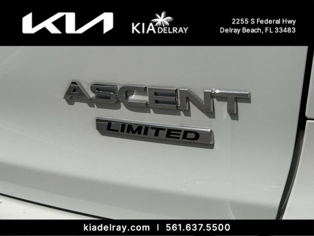 Used 2023 Subaru Ascent Limited AWD/4WD image 10