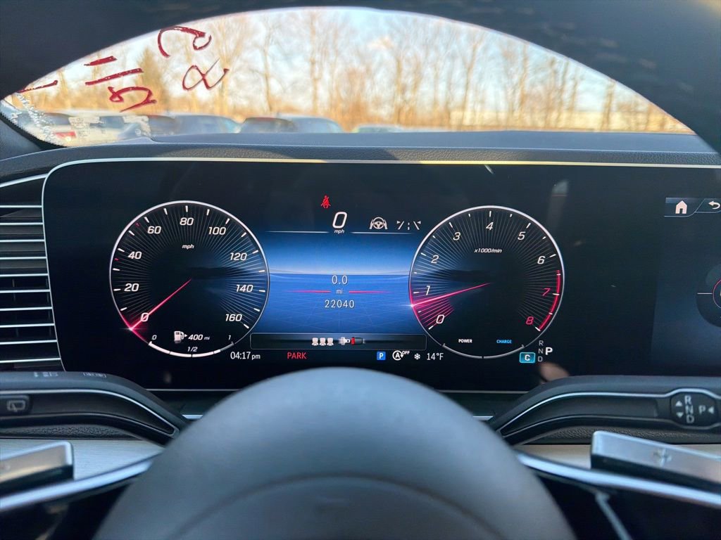 Used 2025 Mercedes-Benz GLE 350 4MATIC image 29