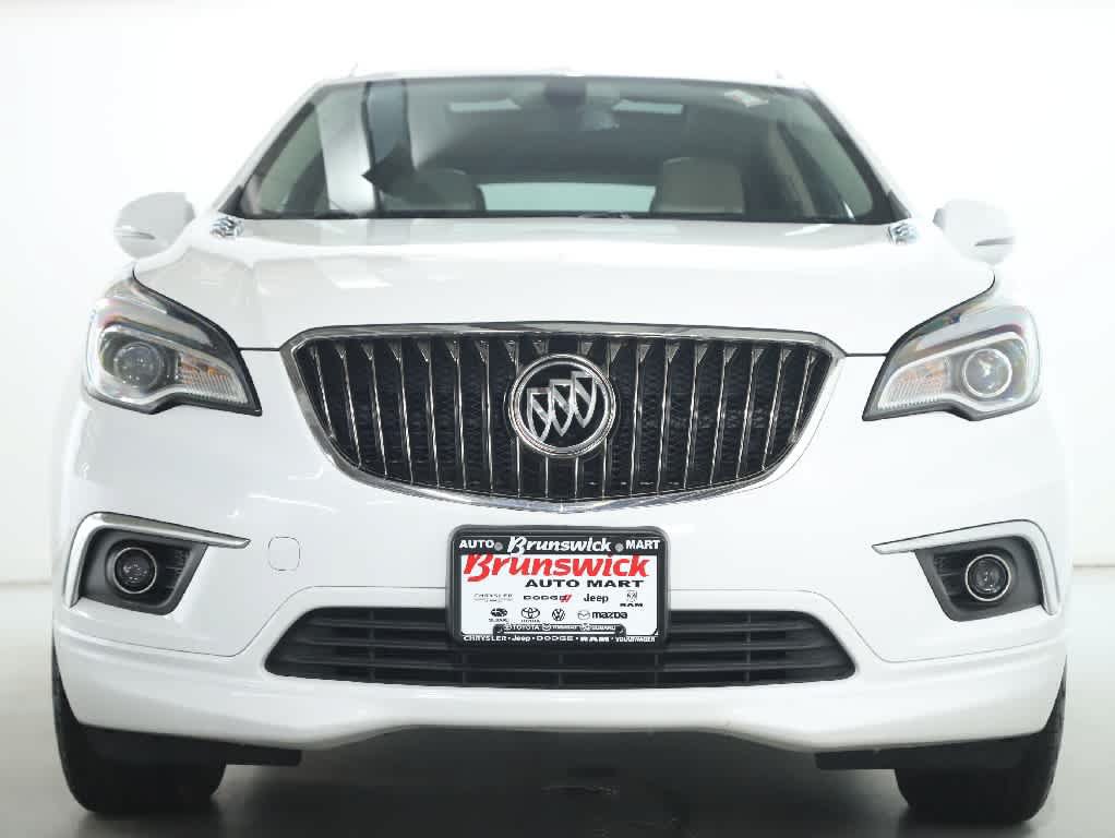 Used 2017 Buick Envision Essence AWD/4WD image 5