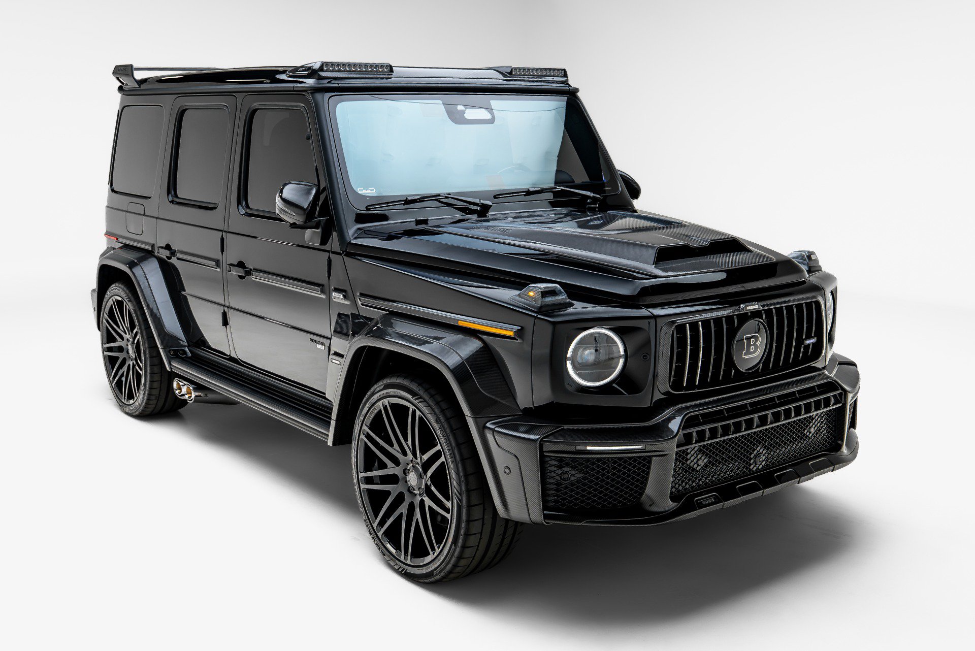 Used 2025 Mercedes-Benz G 63 AMG 4MATIC image 15