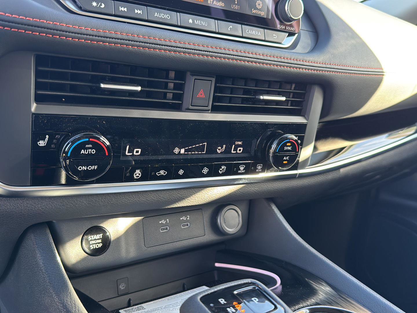 New 2026 Nissan Rogue SV w/ Rock Creek Premium Package image 22