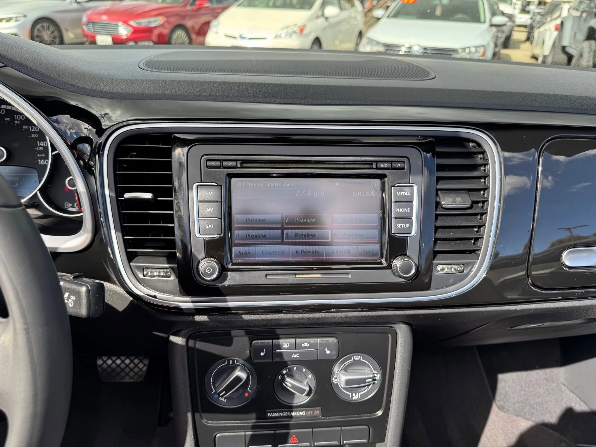 Used 2015 Volkswagen Beetle 1.8T image 14