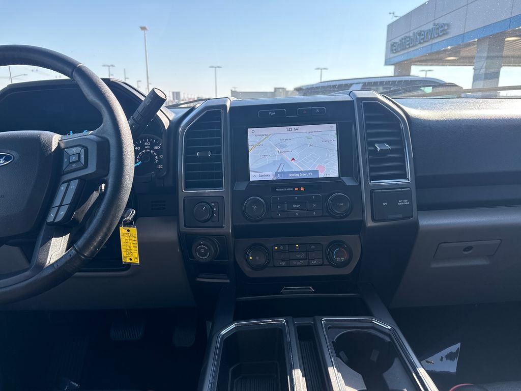 Used 2020 Ford F150 XLT w/ Equipment Group 302A Luxury image 18