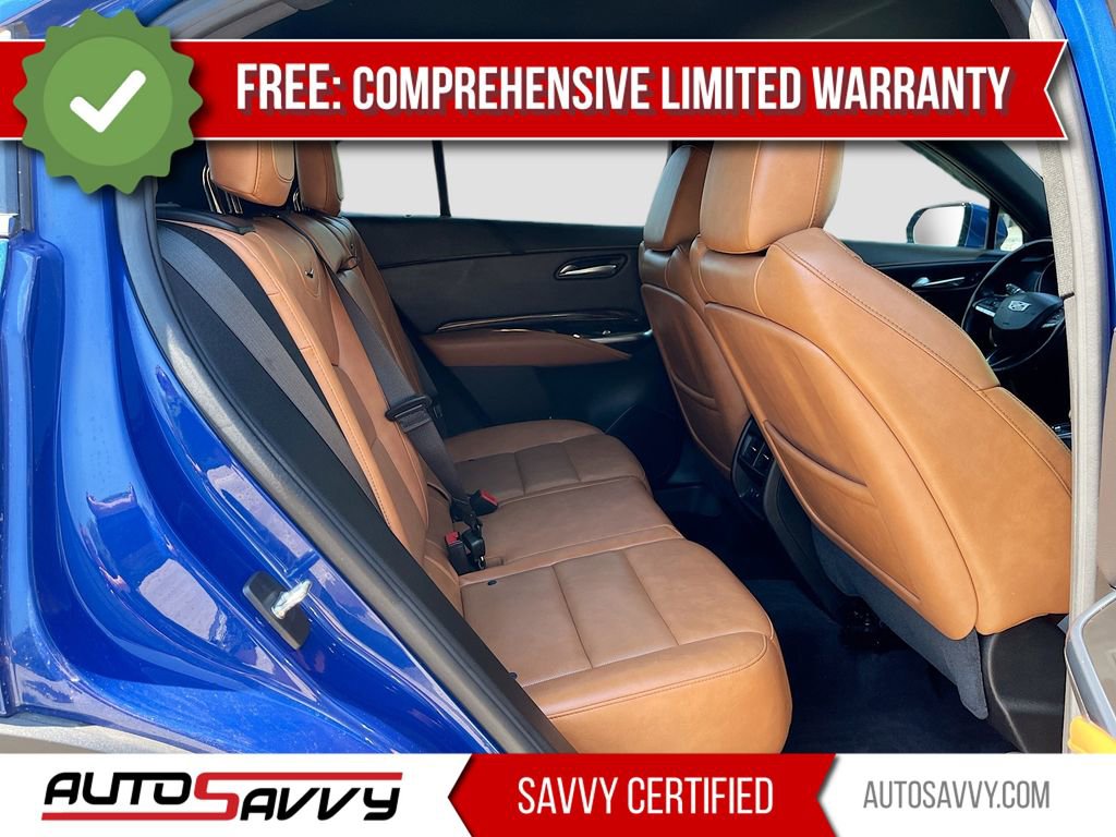 Used 2023 Cadillac XT4 Premium Luxury w/ Driver Assist Package FWD image 26
