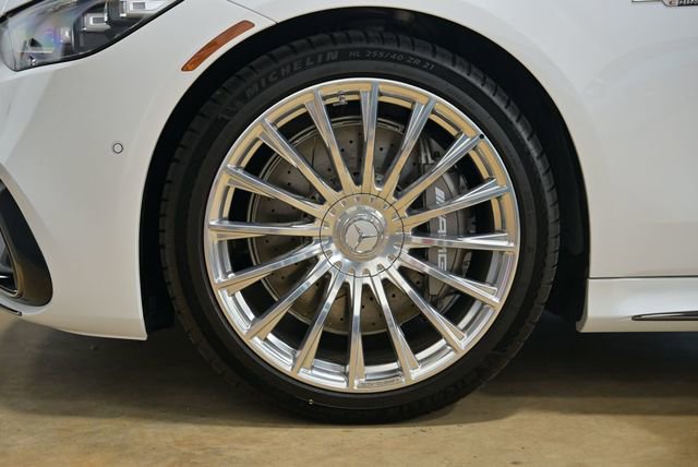Used 2026 Mercedes-Benz S 63 AMG S image 5