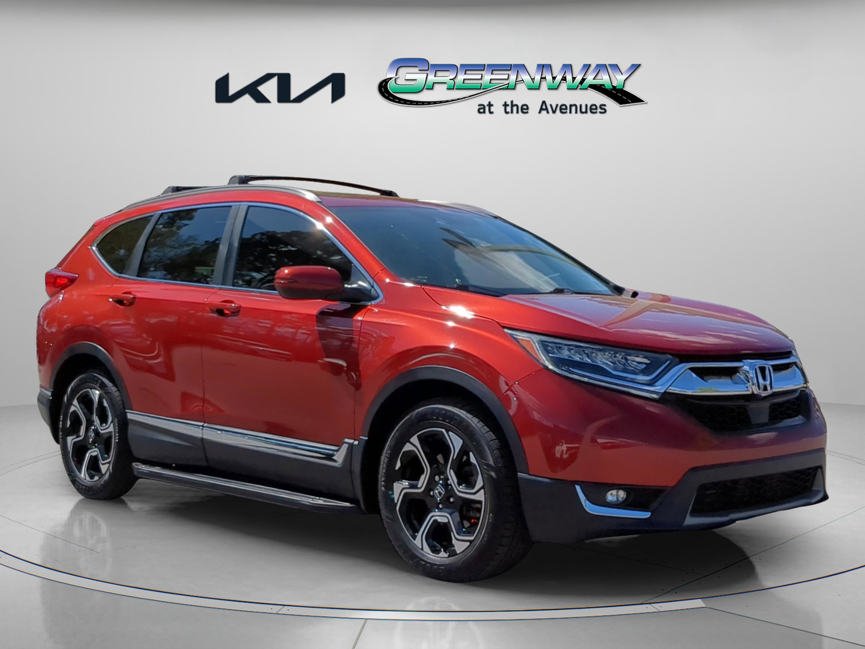 Used 2019 Honda CR-V Touring image 32