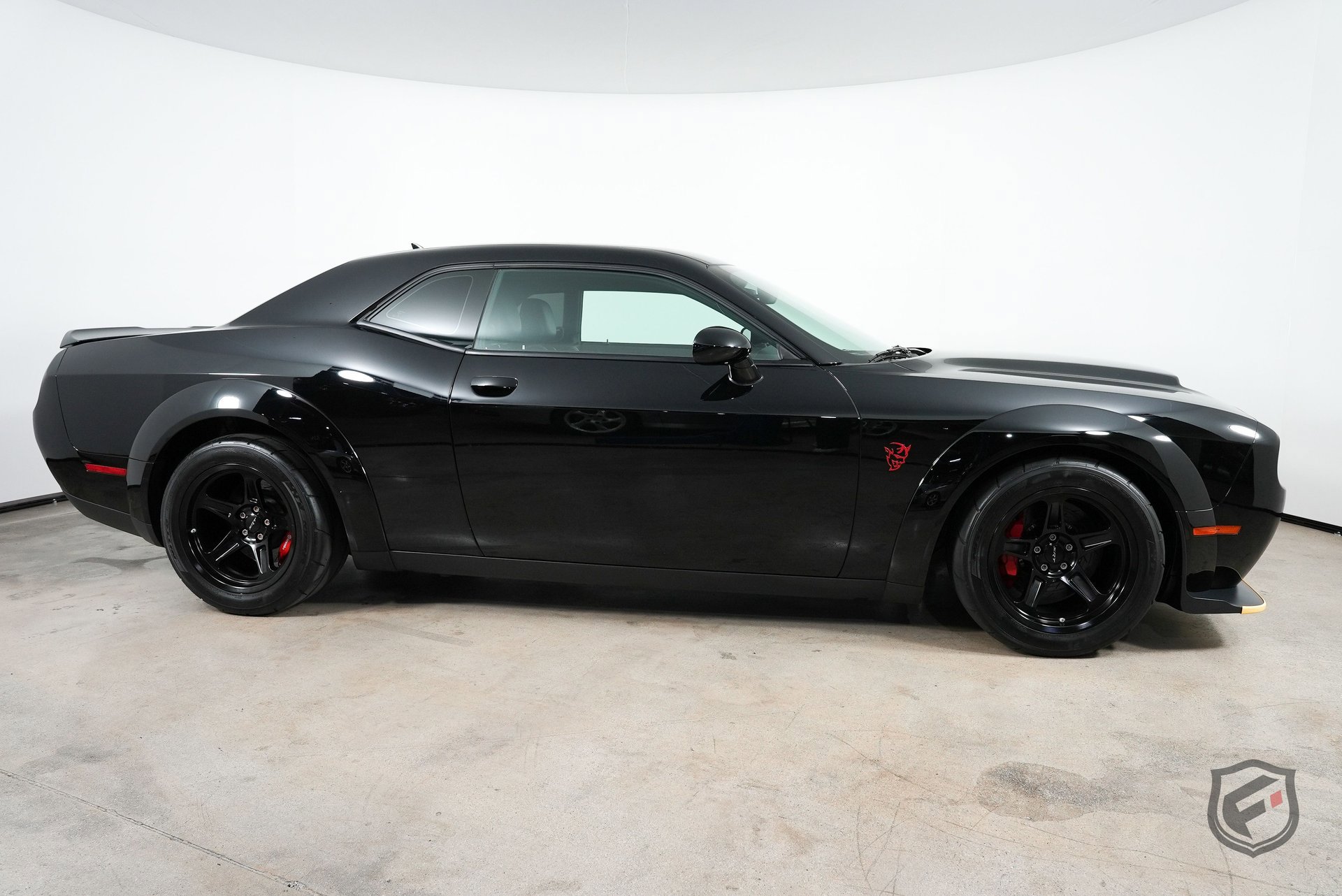 Used 2018 Dodge Challenger SRT Demon image 2