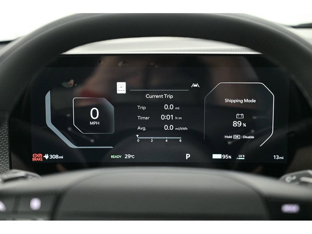 New 2025 Kia EV6 Wind image 21