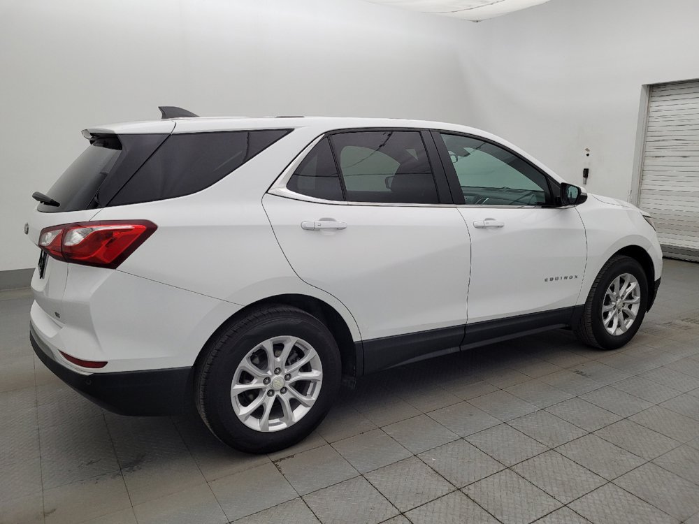 Used 2018 Chevrolet Equinox LT FWD image 10