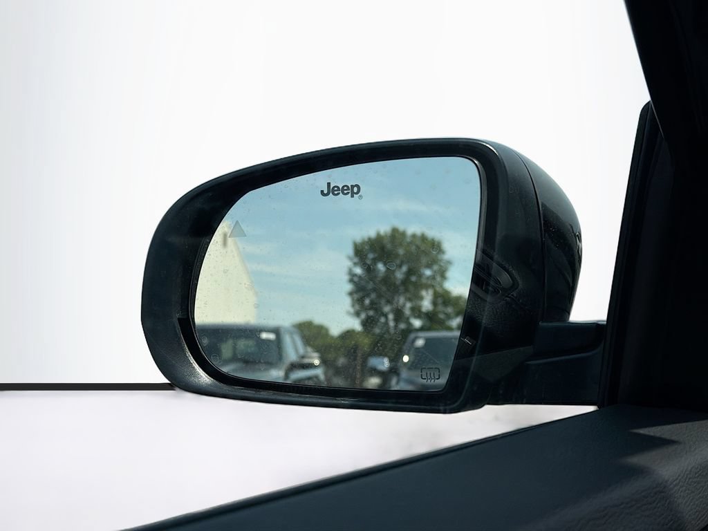 New 2026 Jeep Compass Latitude AWD/4WD image 24