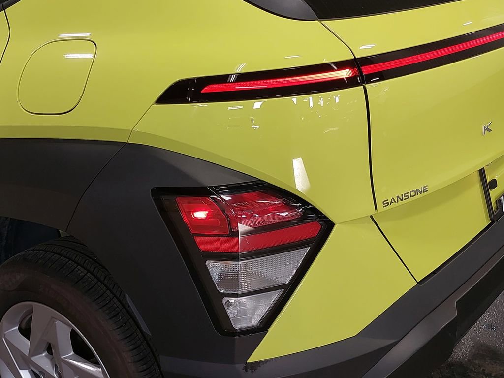 Certified 2024 Hyundai Kona SE image 33