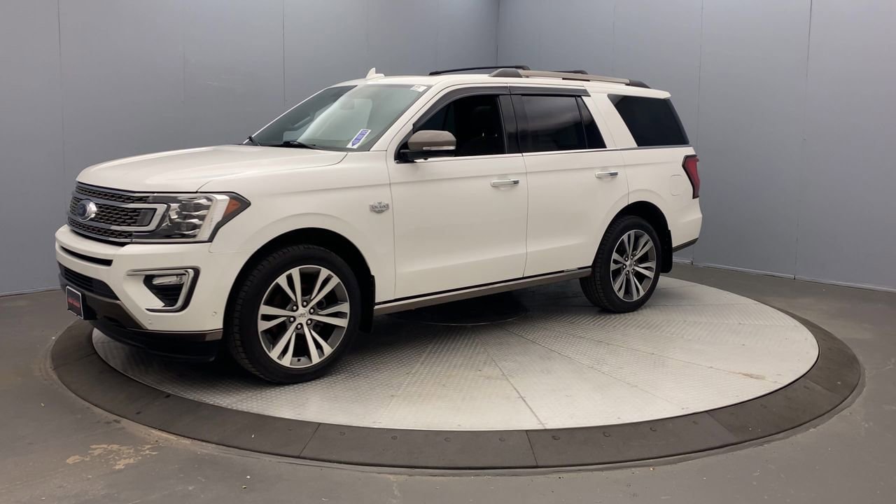 Used 2021 Ford Expedition King Ranch AWD/4WD image 9